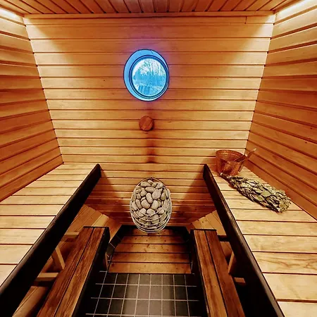 Cozy Little House With Sauna On A Fishing Boat Puhkemaja *
