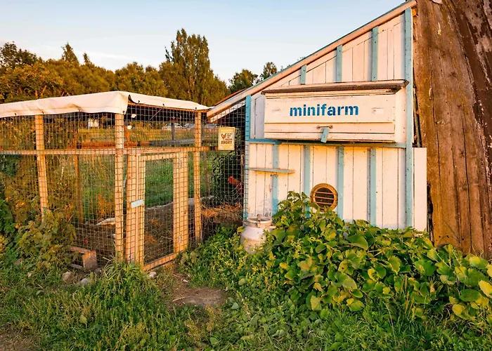 Cozy Little House With Sauna On A Fishing Boat * Pärnu