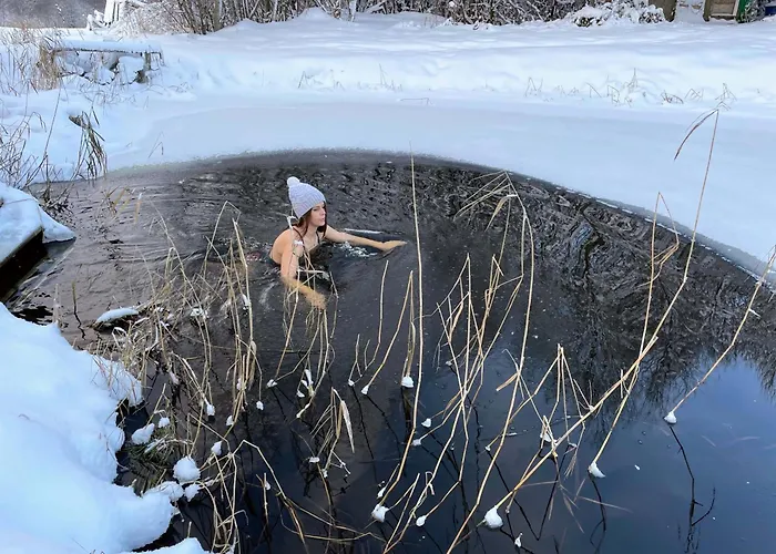 Cozy Little House With Sauna On A Fishing Boat Nyaraló *