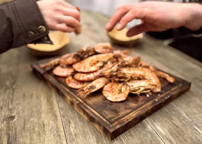 Cozy Little House With Sauna On A Fishing Boat Nyaraló *